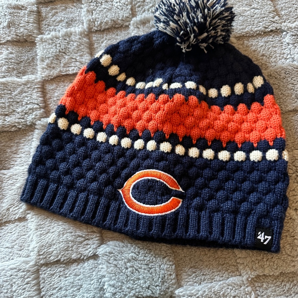 Women’s Chicago Bears Beanie